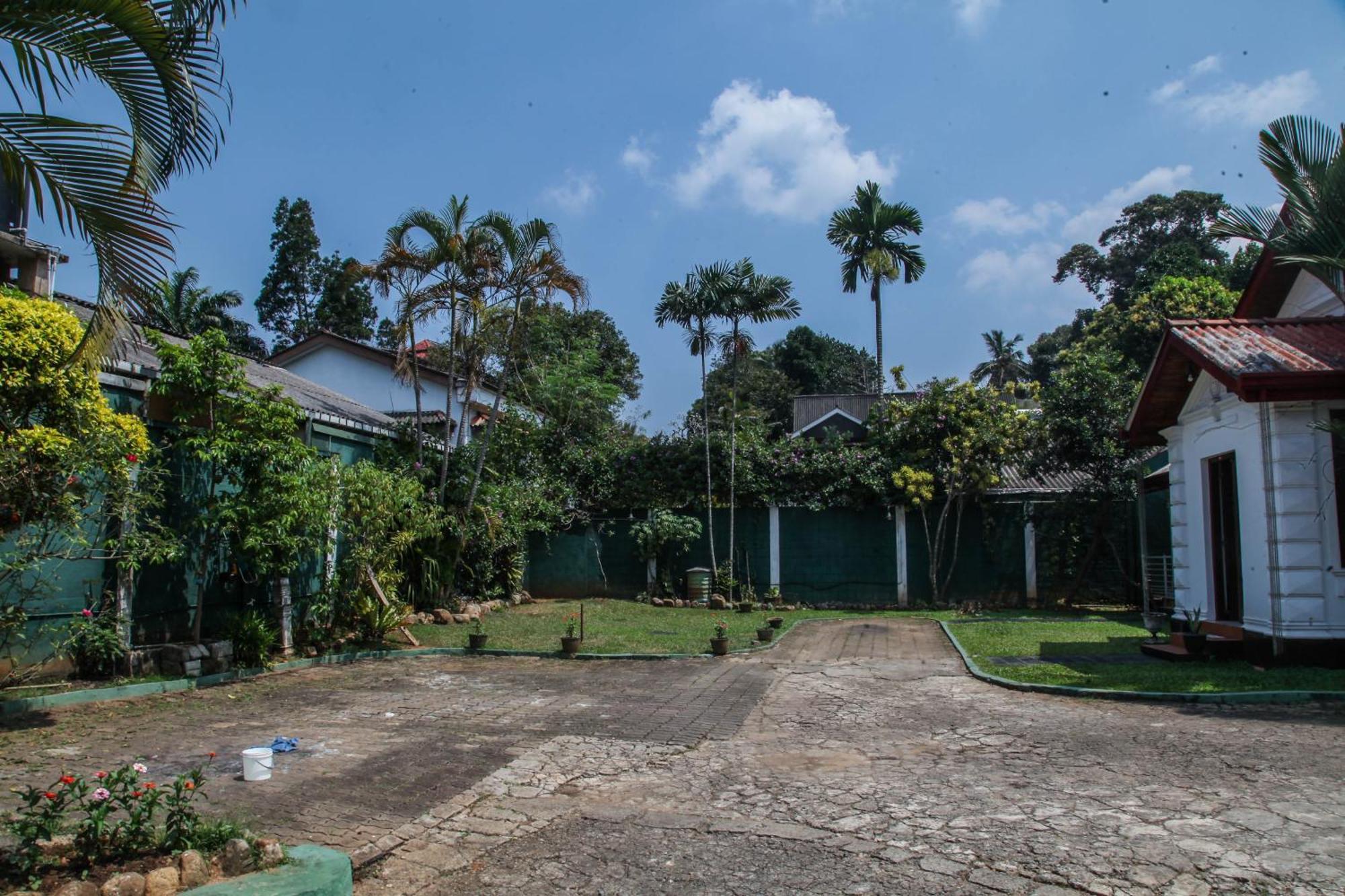 Antique Tourist Lodge Kandy Extérieur photo