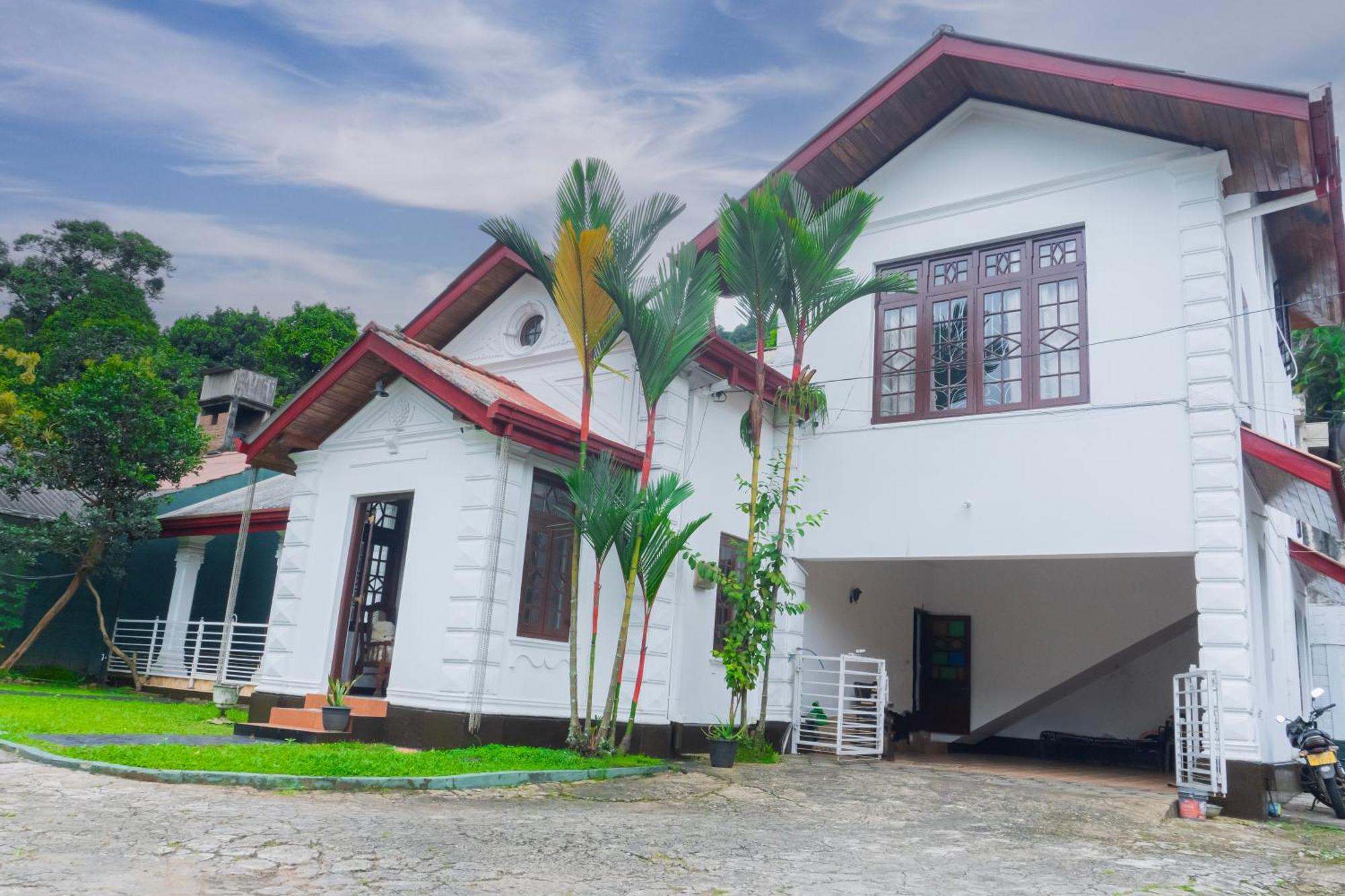 Antique Tourist Lodge Kandy Extérieur photo